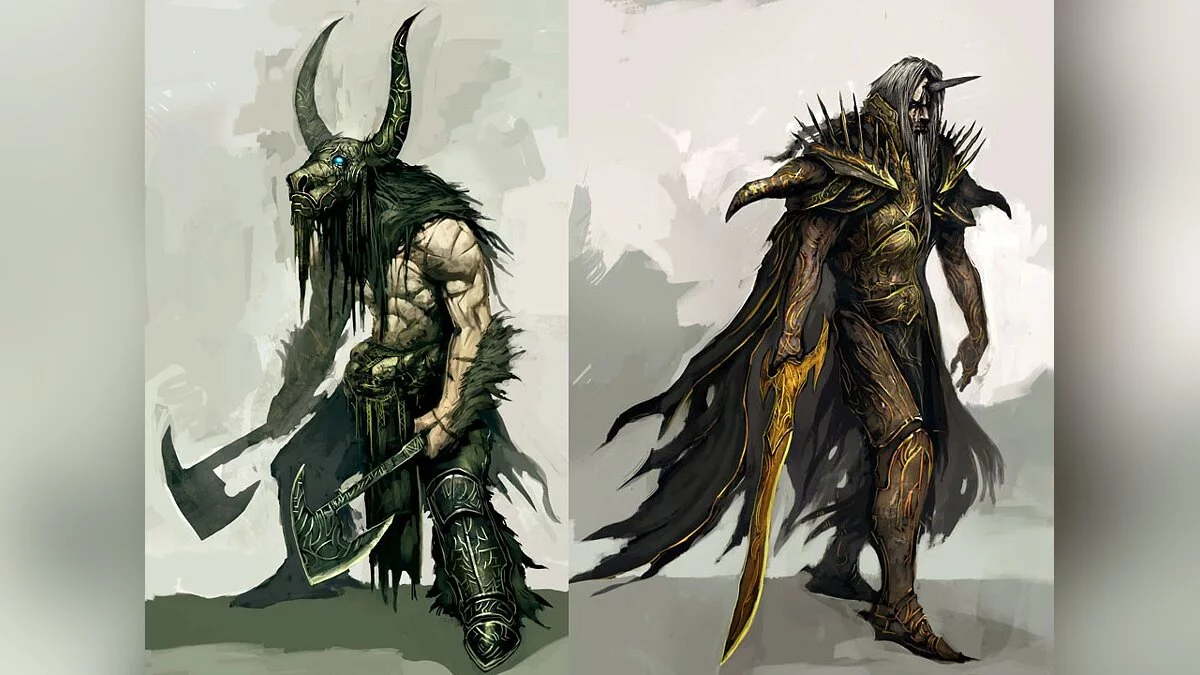Арт из Guild Wars: Factions / Картинка 26