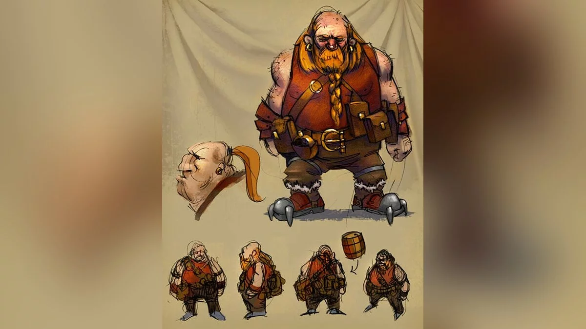 Арт из Guild Wars: Factions / Картинка 27