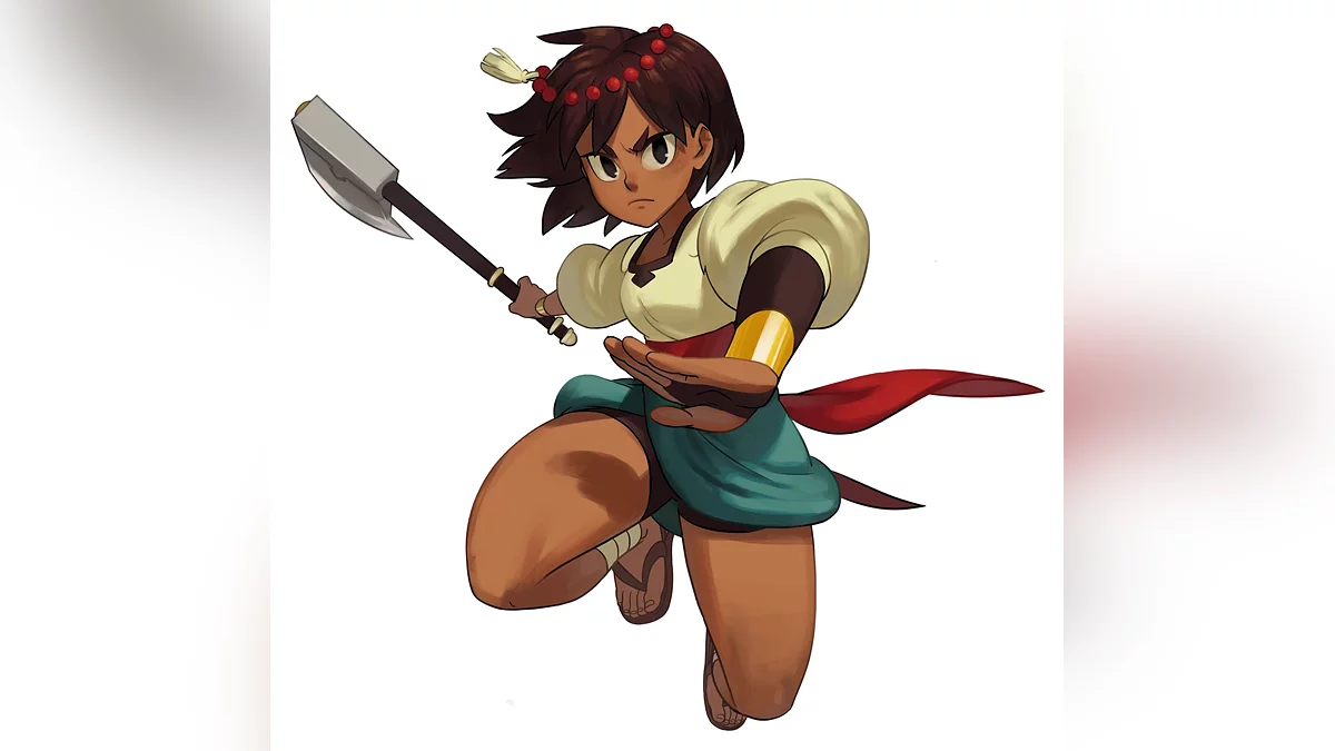Арт из Indivisible / Картинка 4