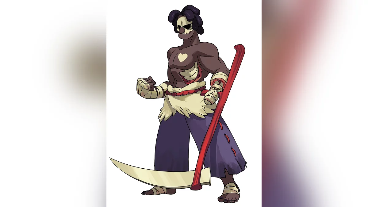 Арт из Indivisible / Картинка 45