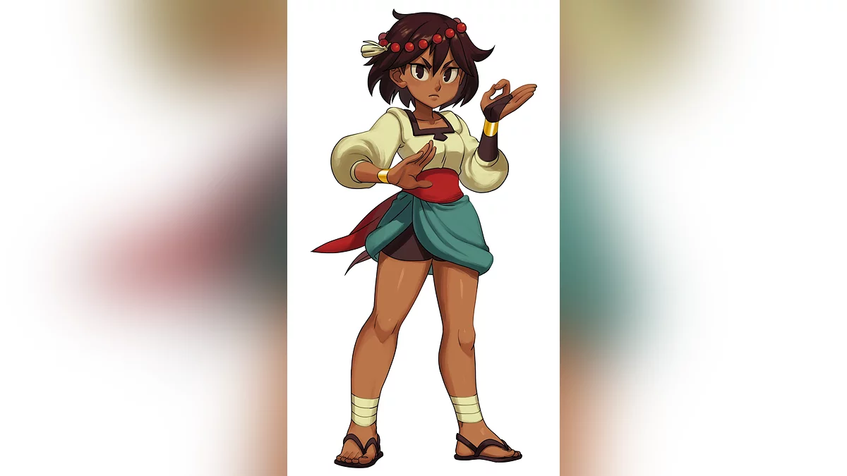 Арт из Indivisible / Картинка 5