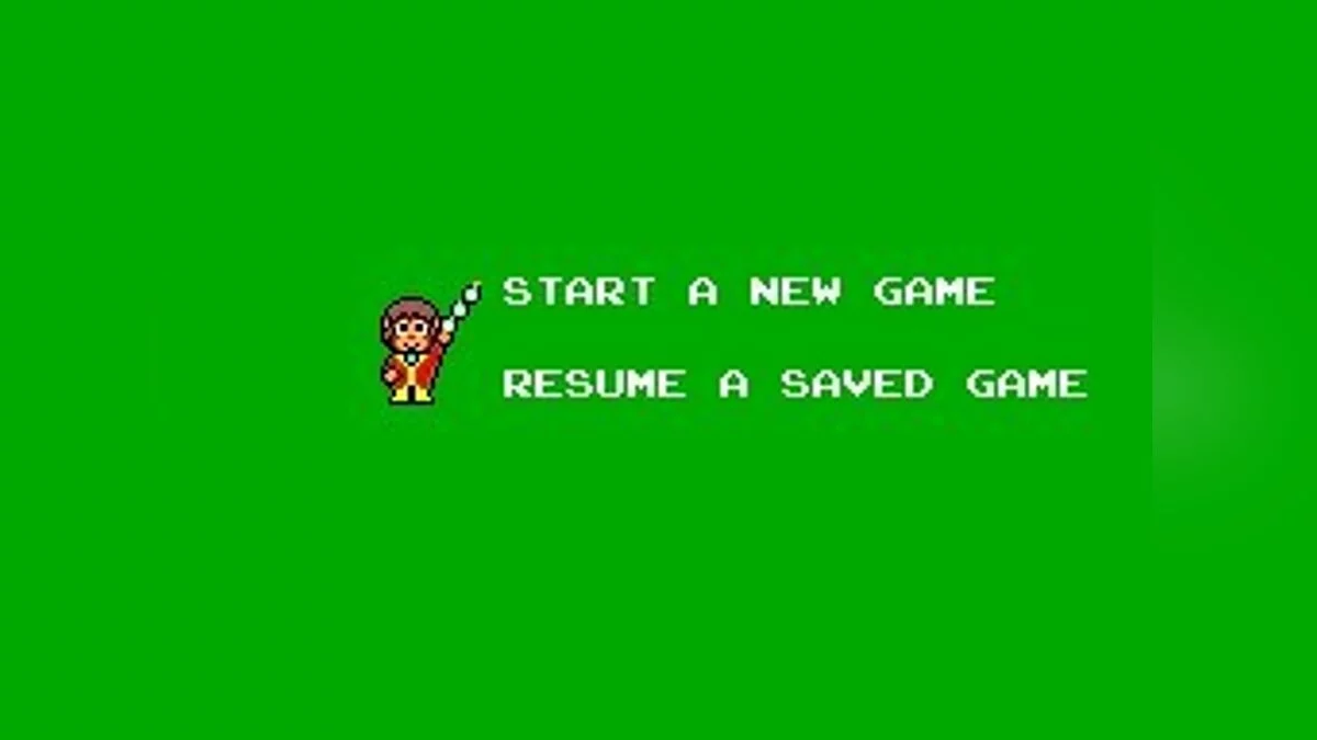 Скриншоты из Alex Kidd: High-Tech World / Картинка 27