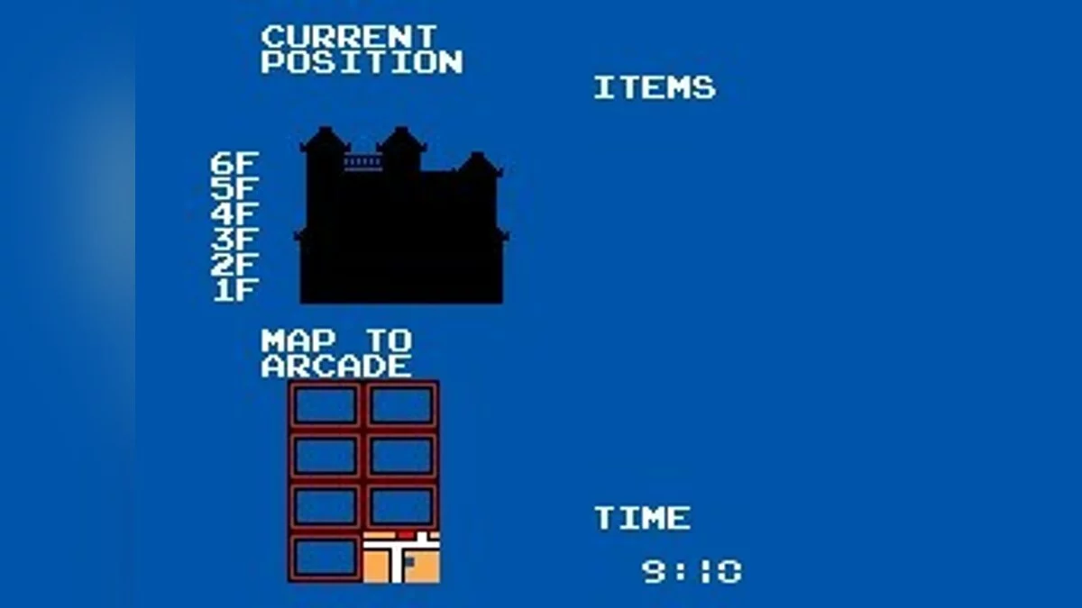 Скриншоты из Alex Kidd: High-Tech World / Картинка 28