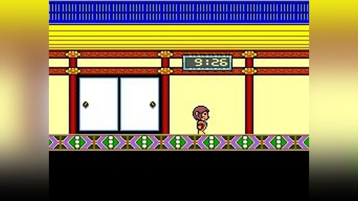 Скриншоты из Alex Kidd: High-Tech World / Картинка 29