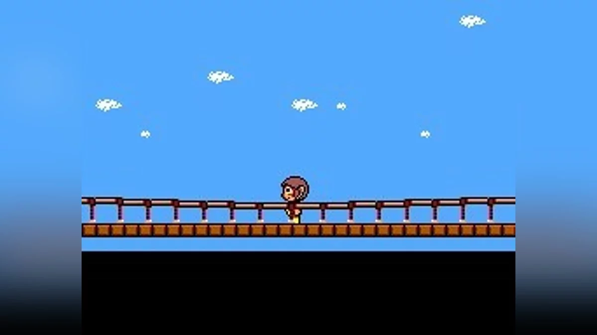 Скриншоты из Alex Kidd: High-Tech World / Картинка 33