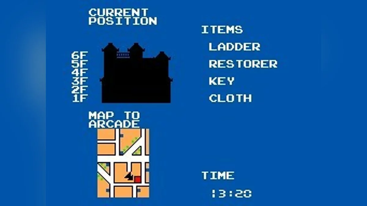 Скриншоты из Alex Kidd: High-Tech World / Картинка 34