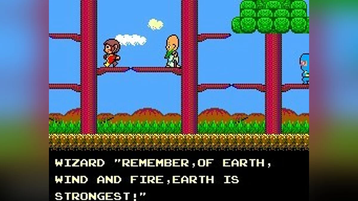 Скриншоты из Alex Kidd: High-Tech World / Картинка 38