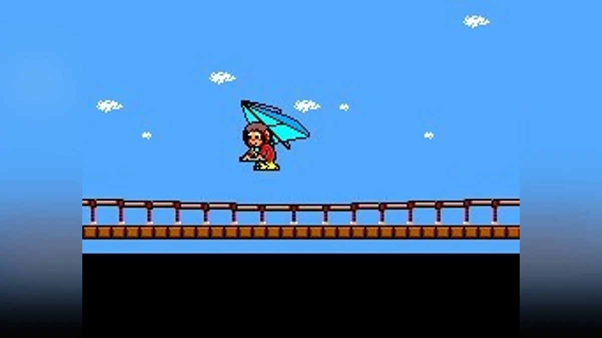 Скриншоты из Alex Kidd: High-Tech World / Картинка 36
