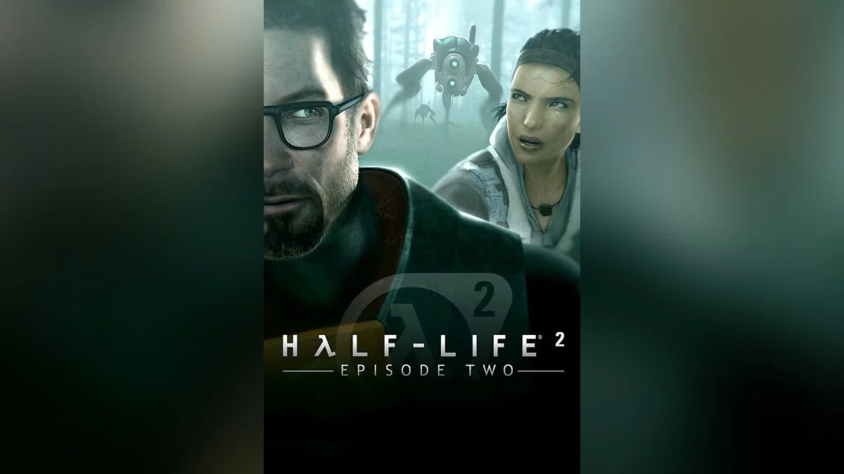 Арт из Half-Life 2: Episode Two / Картинка 1