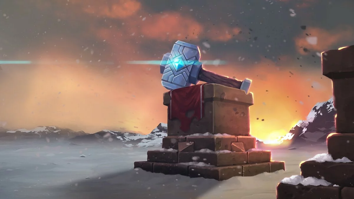 Арт из Northgard / Картинка 1
