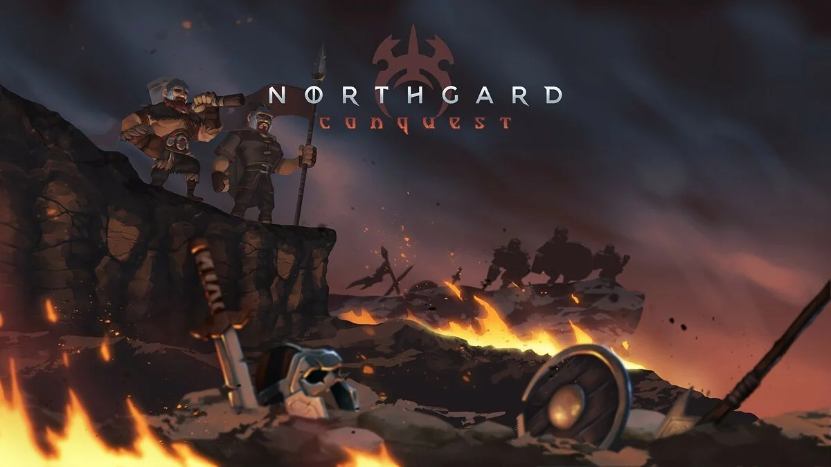 Арт из Northgard / Картинка 2