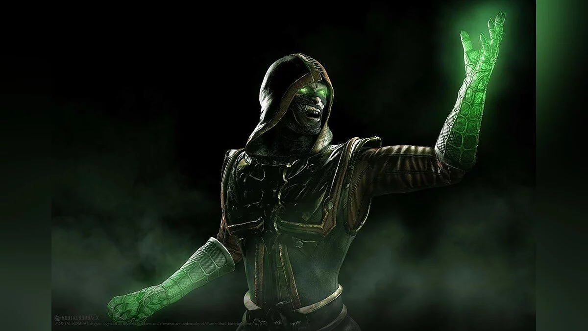 Арт из Mortal Kombat X / Картинка 3