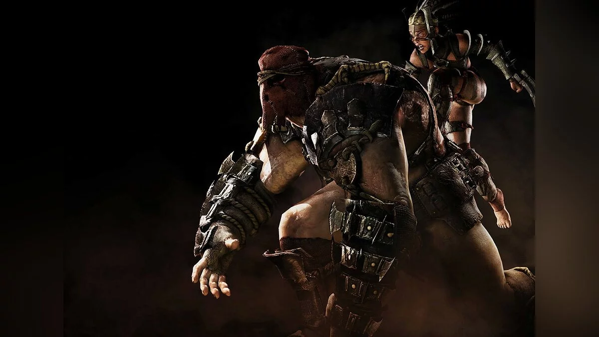 Арт из Mortal Kombat X / Картинка 4