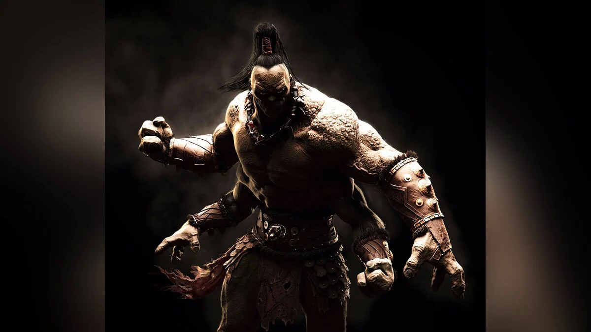 Арт из Mortal Kombat X / Картинка 5
