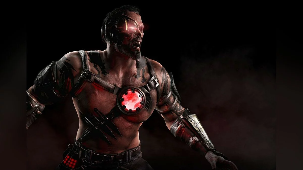 Арт из Mortal Kombat X / Картинка 6