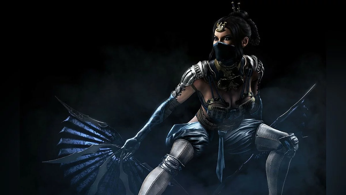 Арт из Mortal Kombat X / Картинка 7