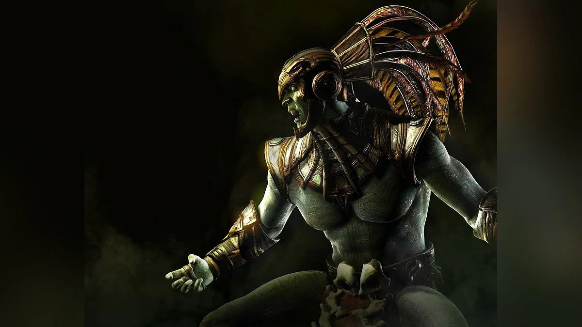 Арт из Mortal Kombat X / Картинка 8