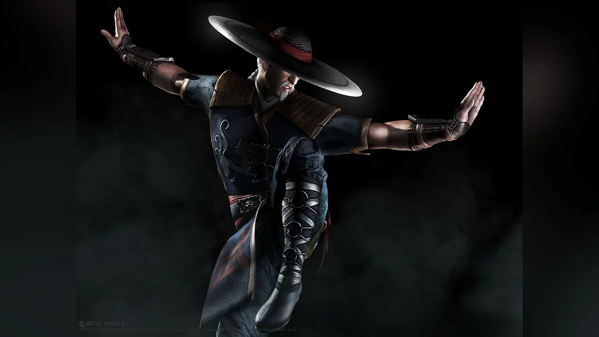Арт из Mortal Kombat X / Картинка 9