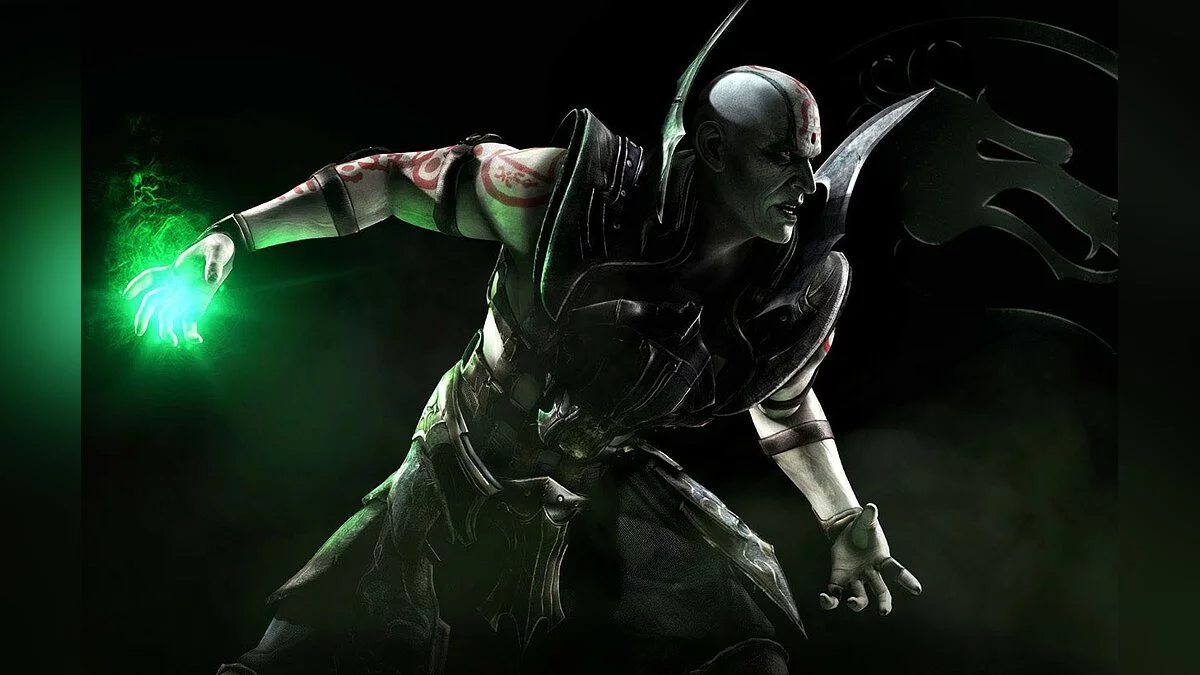 Арт из Mortal Kombat X / Картинка 10