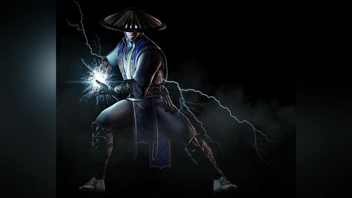 Арт из Mortal Kombat X / Картинка 11