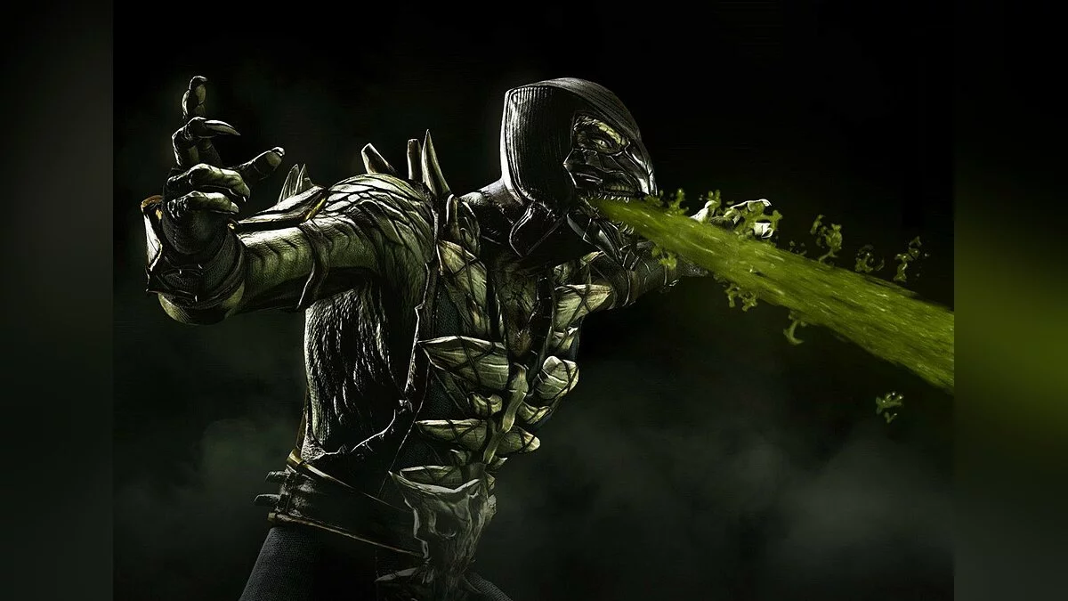 Арт из Mortal Kombat X / Картинка 12