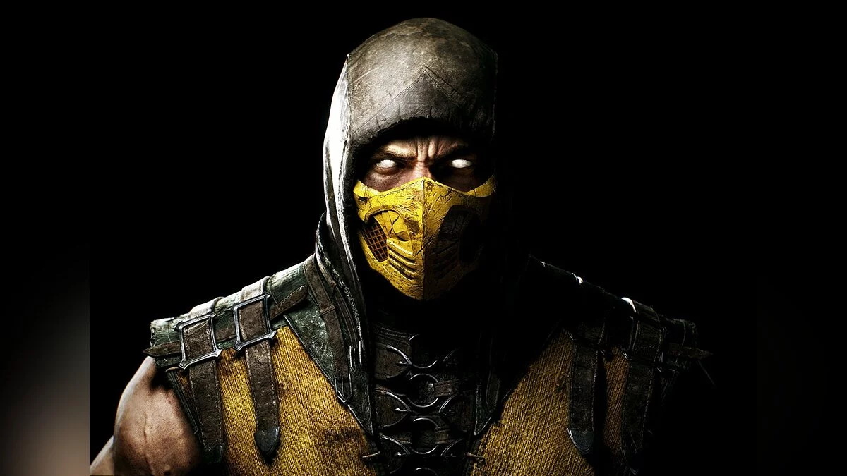 Арт из Mortal Kombat X / Картинка 13