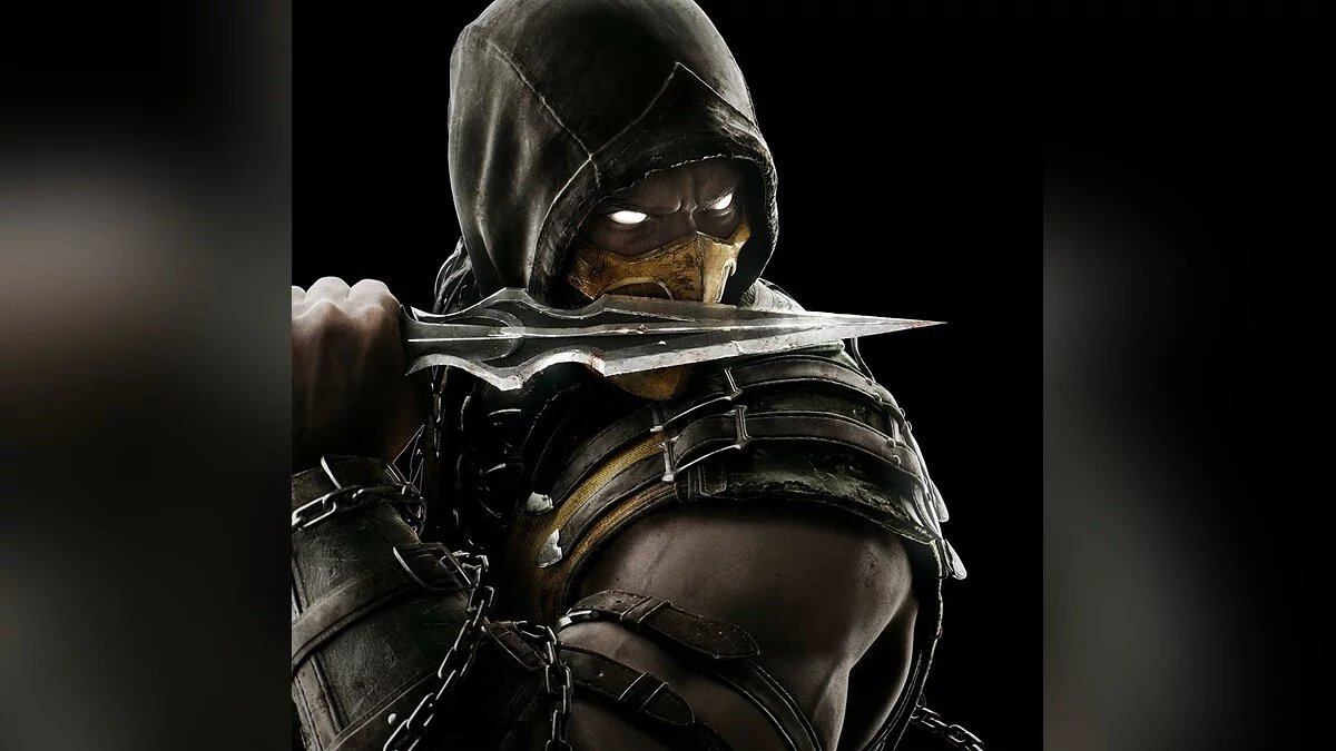 Арт из Mortal Kombat X / Картинка 14