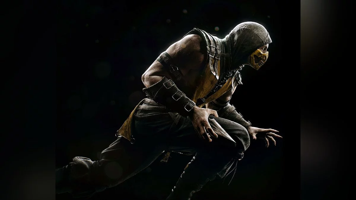 Арт из Mortal Kombat X / Картинка 15