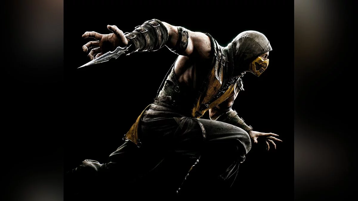 Арт из Mortal Kombat X / Картинка 16
