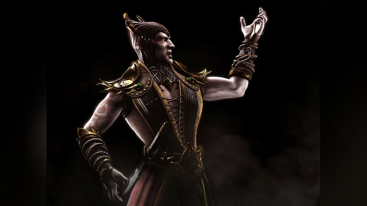 Арт из Mortal Kombat X / Картинка 17
