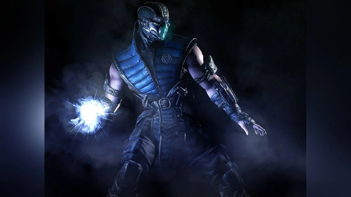 Арт из Mortal Kombat X / Картинка 18