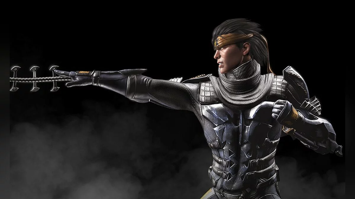 Арт из Mortal Kombat X / Картинка 19