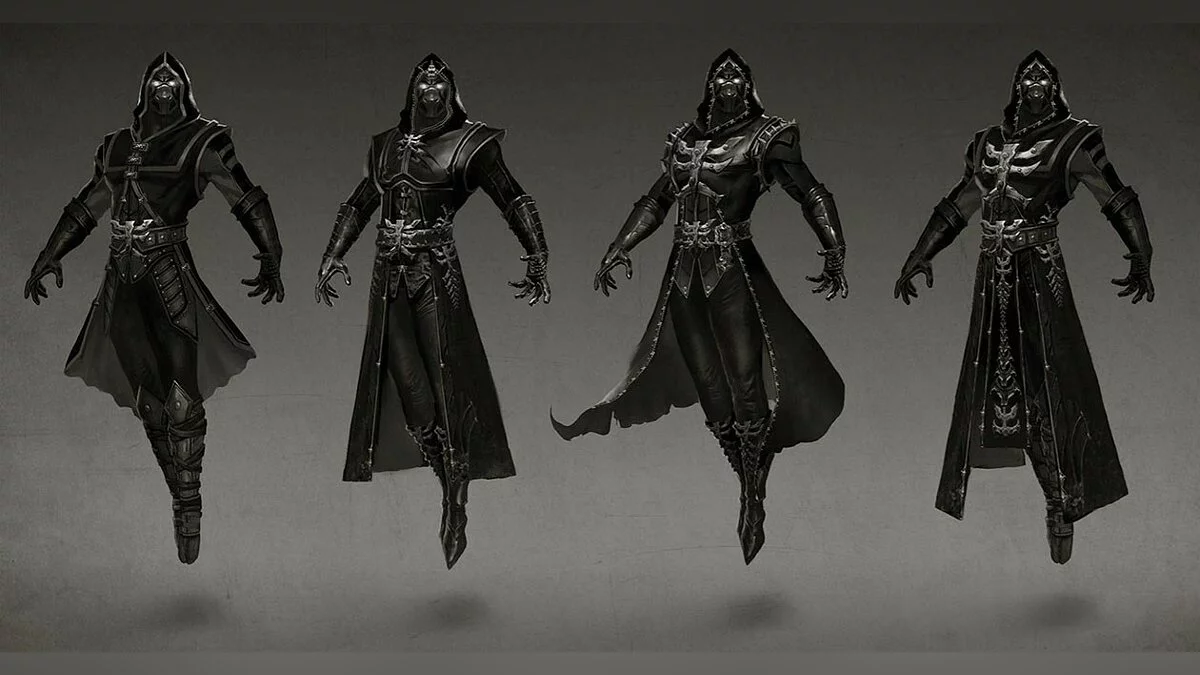 Арт из Mortal Kombat X / Картинка 40