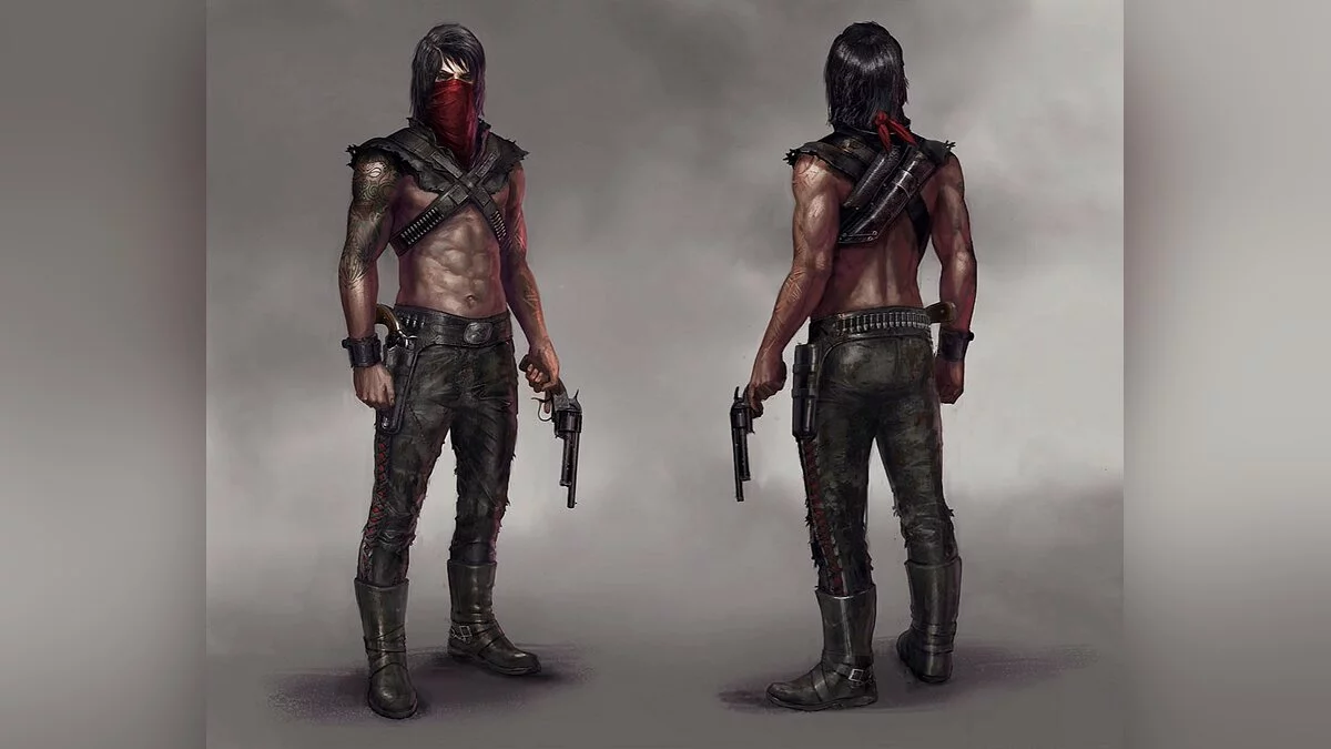 Арт из Mortal Kombat X / Картинка 43