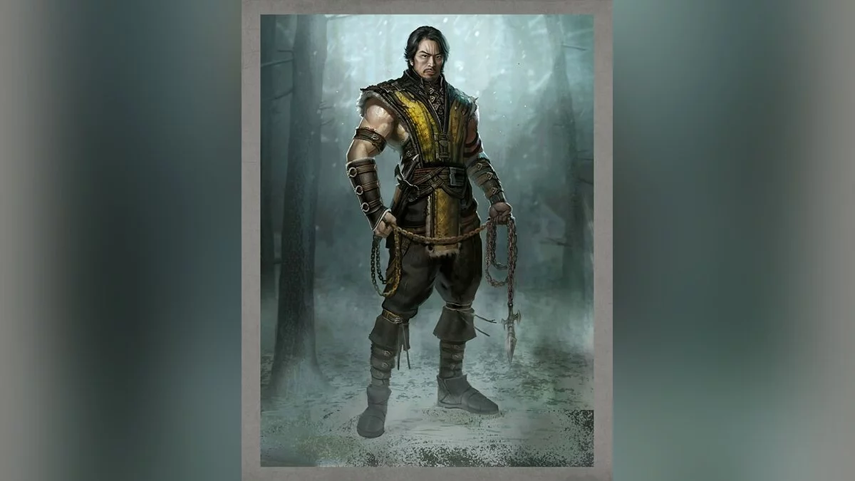 Арт из Mortal Kombat X / Картинка 60