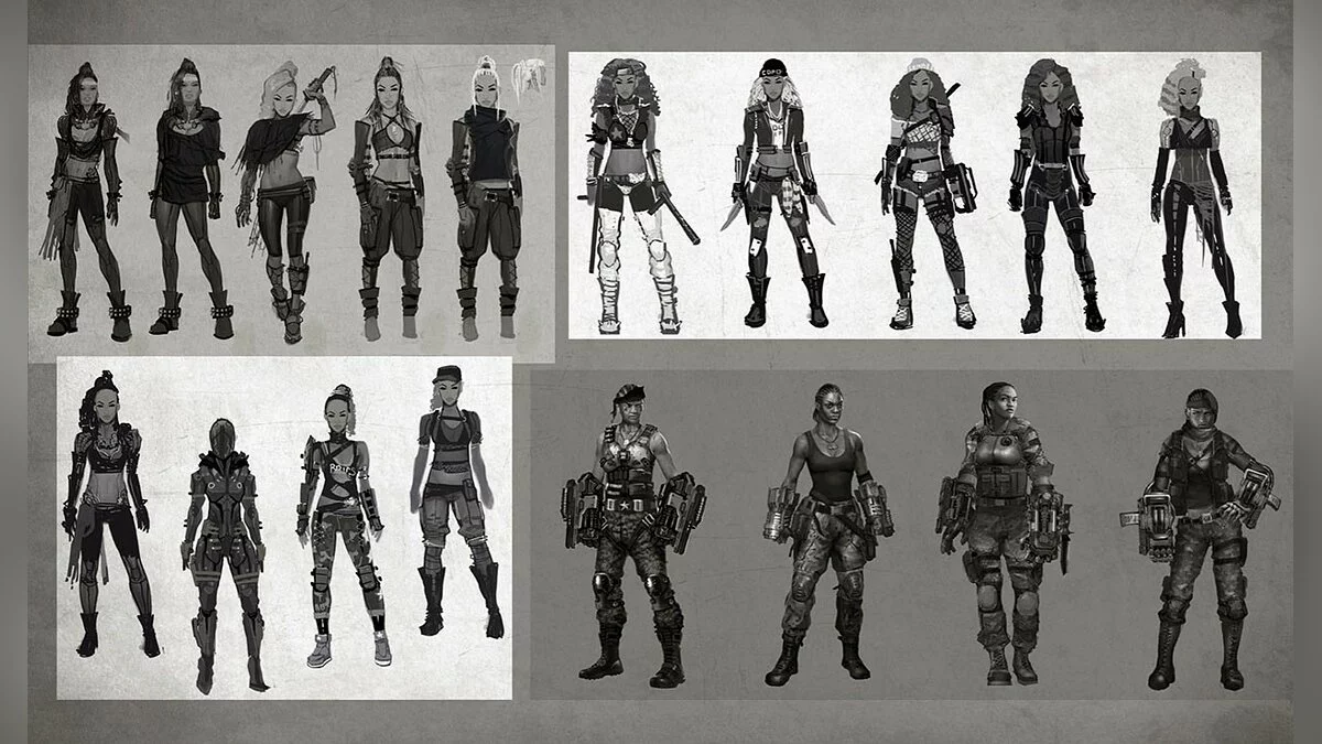 Арт из Mortal Kombat X / Картинка 64