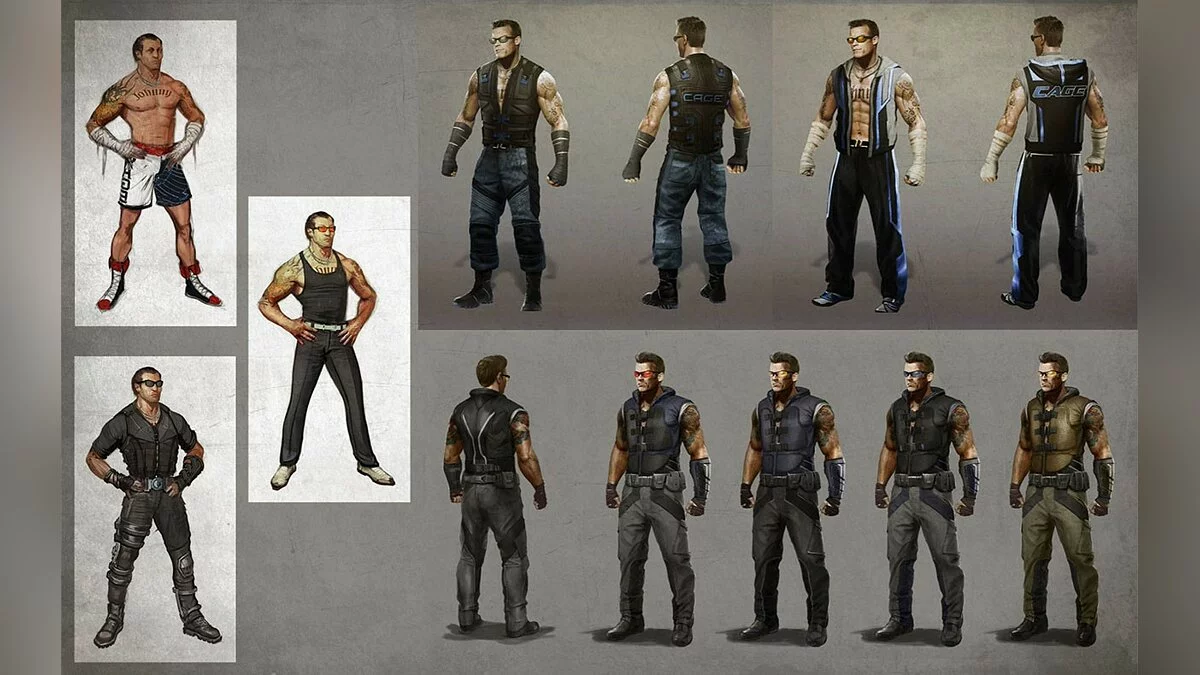 Арт из Mortal Kombat X / Картинка 71