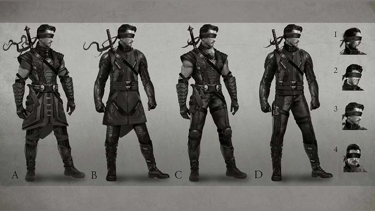 Арт из Mortal Kombat X / Картинка 77