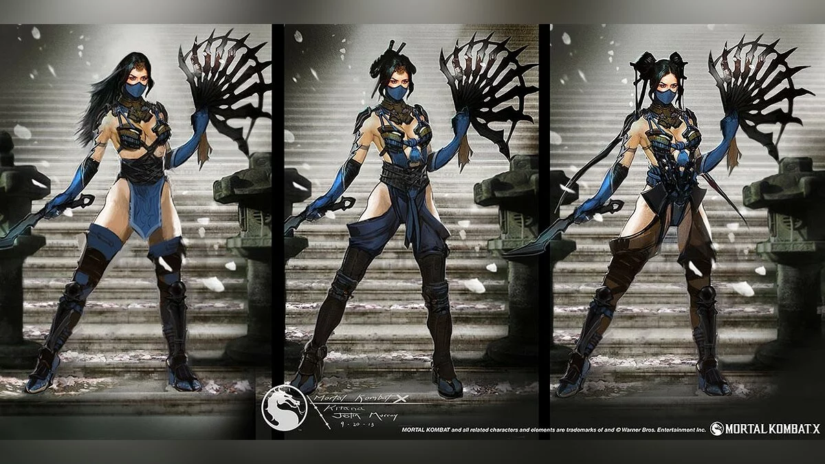 Арт из Mortal Kombat X / Картинка 78