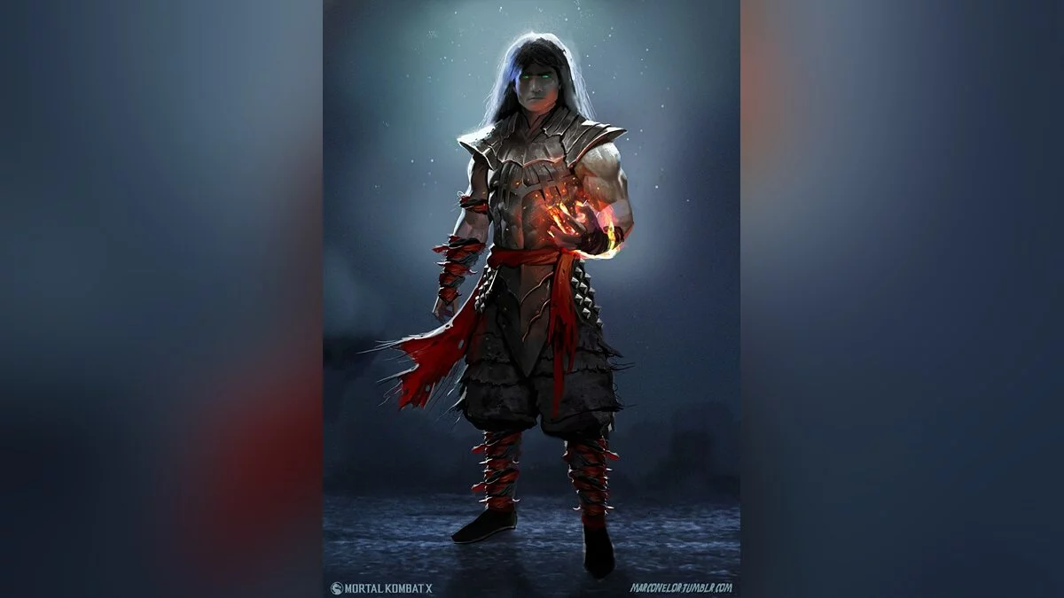 Арт из Mortal Kombat X / Картинка 86