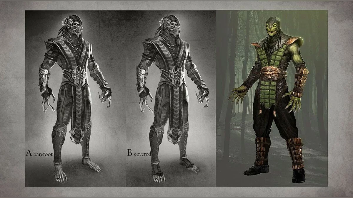 Арт из Mortal Kombat X / Картинка 104