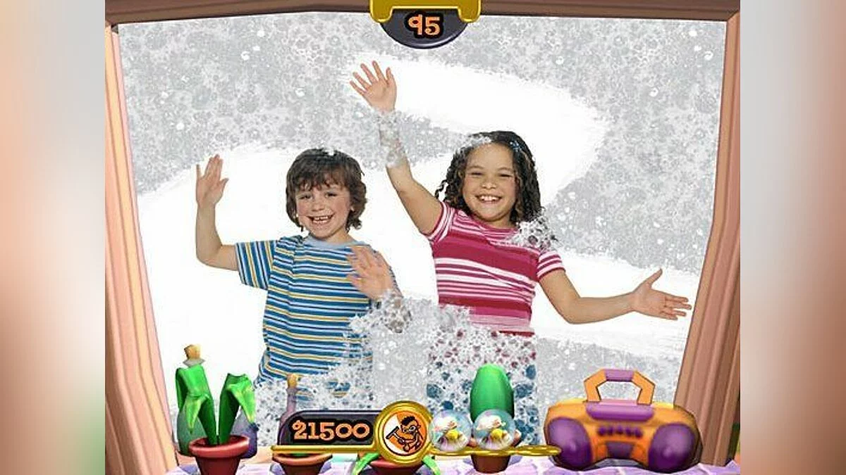 Скриншоты из EyeToy: Play / Картинка 1