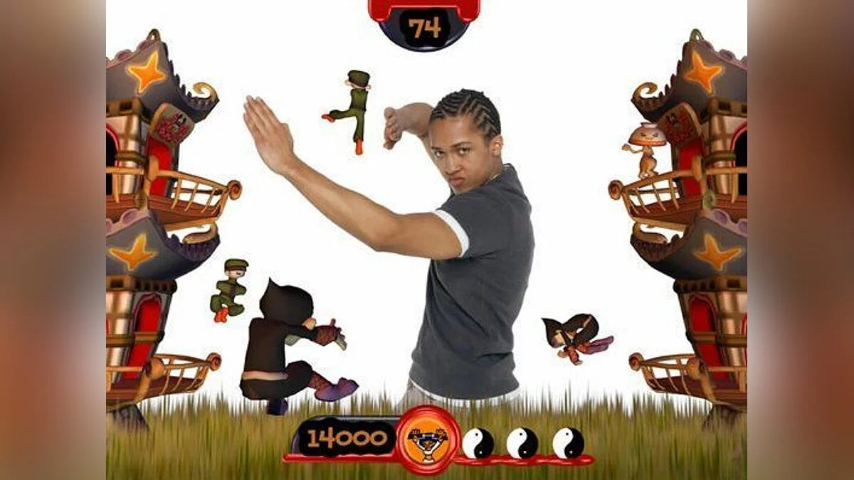 Скриншоты из EyeToy: Play / Картинка 2