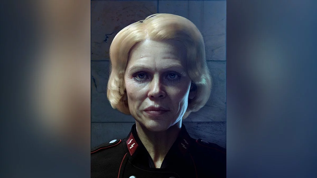 Арт из Wolfenstein: The New Order / Картинка 4