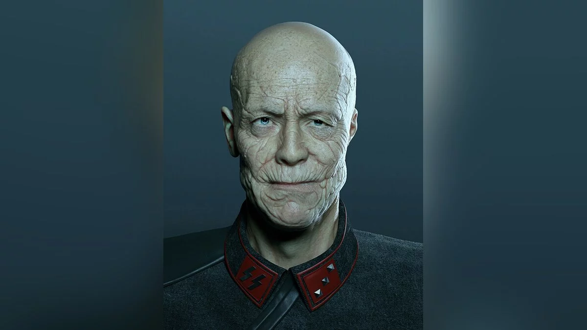 Арт из Wolfenstein: The New Order / Картинка 8