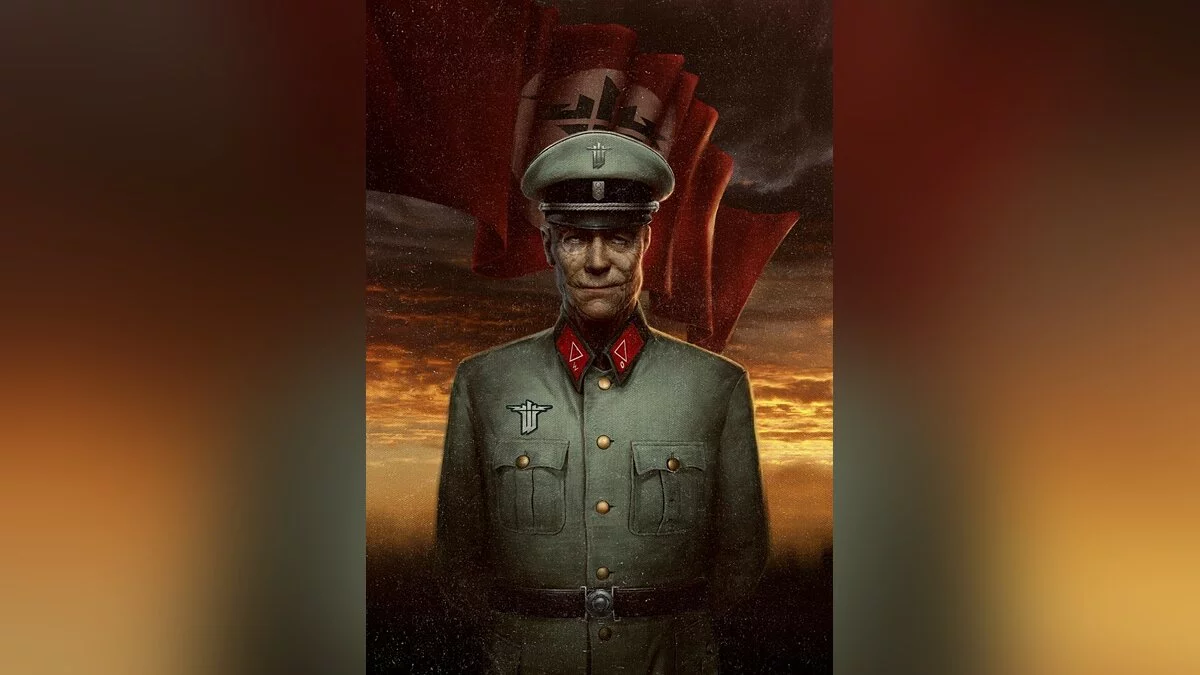 Арт из Wolfenstein: The New Order / Картинка 9