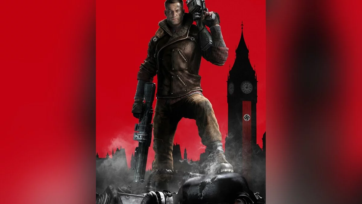 Арт из Wolfenstein: The New Order / Картинка 28