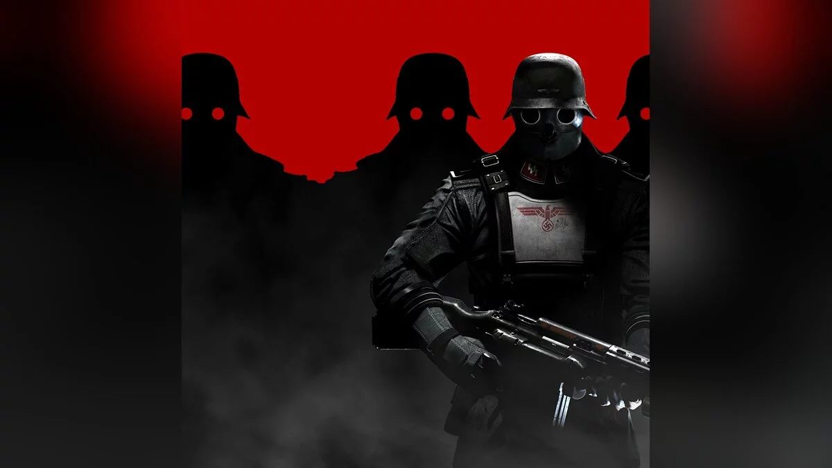 Арт из Wolfenstein: The New Order / Картинка 29