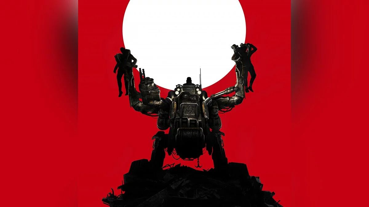 Арт из Wolfenstein: The New Order / Картинка 30