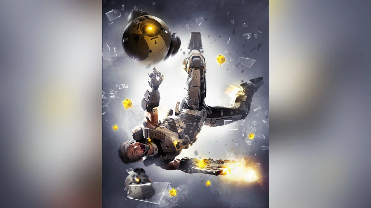 Арт из LawBreakers / Картинка 4